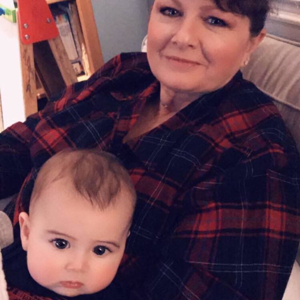 Meet your Posher, Amber